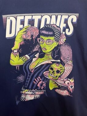 Deftones XXL Shirt